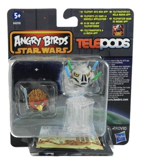 Angry Birds Star Wars TelePods Figurka Generał