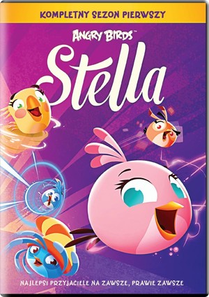 Angry Birds: Stella Sezon 1