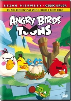 Angry Birds Toons Sezon 1 część 2