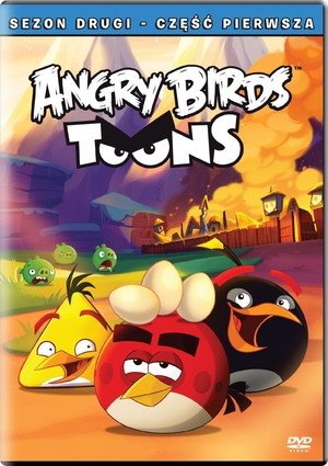 Angry Birds Toons Sezon 2 część 1