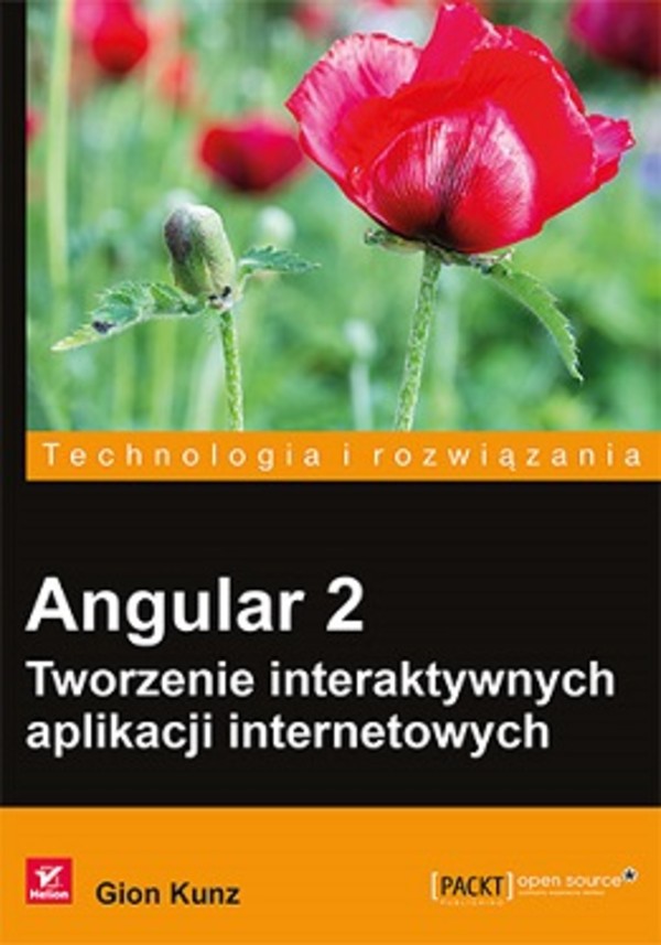 Angular 2 Tworzenie interaktywnych aplikacji internetowych