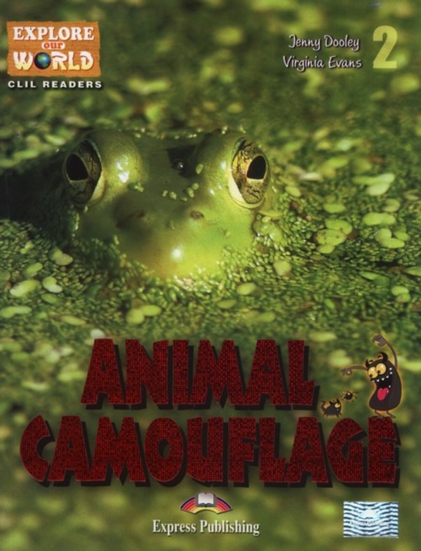Animal Camouflage. Poziom 2
