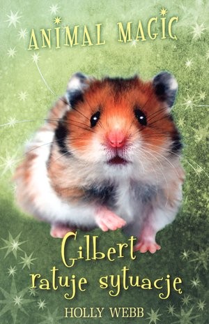 Animal Magic. Gilbert ratuje sytuację