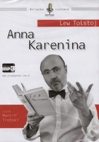 Anna Karenina Audiobook CD Audio