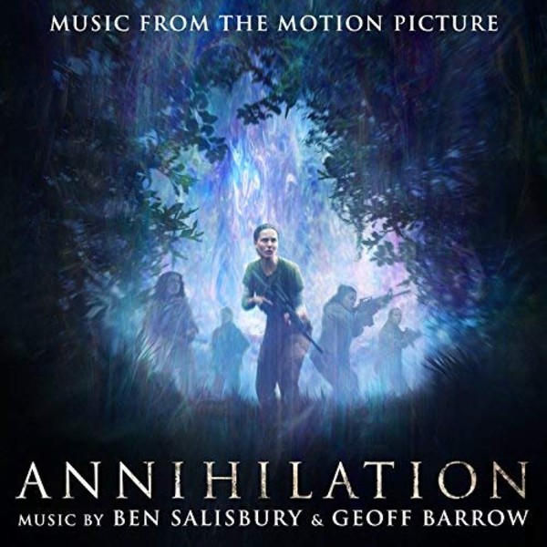 Annihilation (OST)