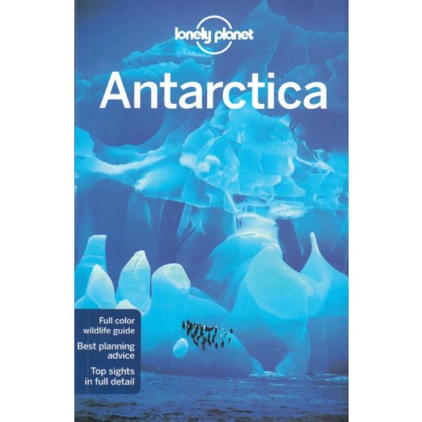 Antarctica Travel Guide / Antarktyka Przewodnik
