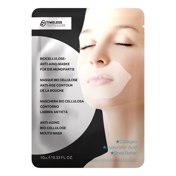Anti - Aging Bio - Cellulose Przeciwzmarszczkowa maska do ust