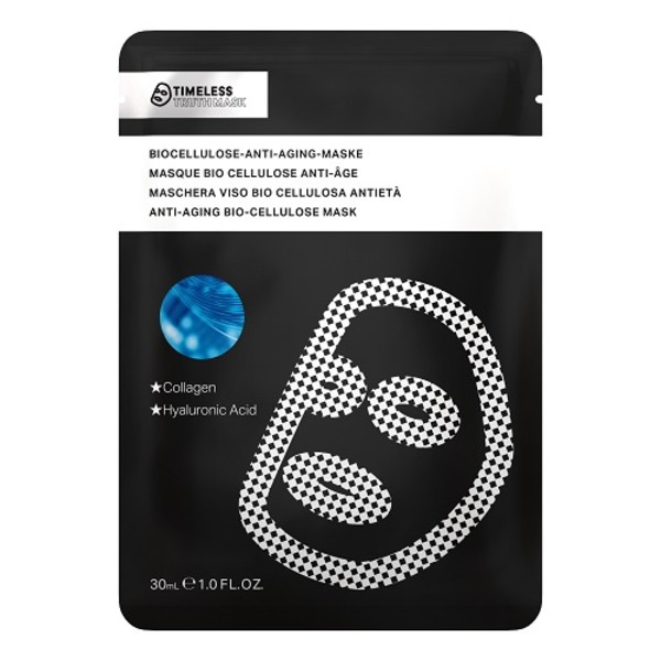 Anti - Aging Bio - Cellulose Mask Przeciwzmarszczkowa maska