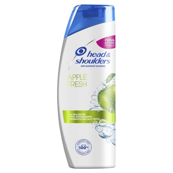 Anti-Dandruff Shampoo Apple Fresh Szampon przeciwłupieżowy