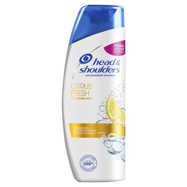 Anti-Dandruff Shampoo Citrus Fresh Szampon przeciwłupieżowy