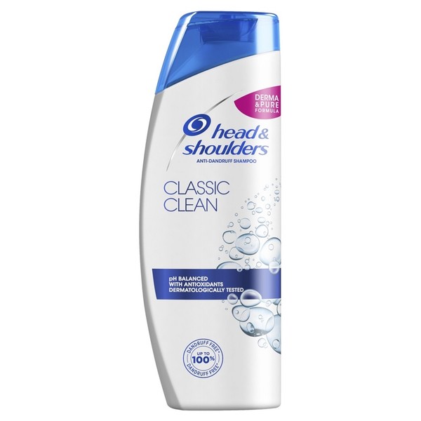 Anti-Dandruff Shampoo Classic Clean Szampon przeciwłupieżowy