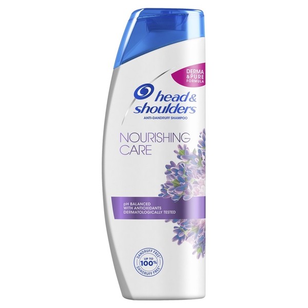 Anti-Dandruff Shampoo Nourishing Care Szampon przeciwłupieżowy