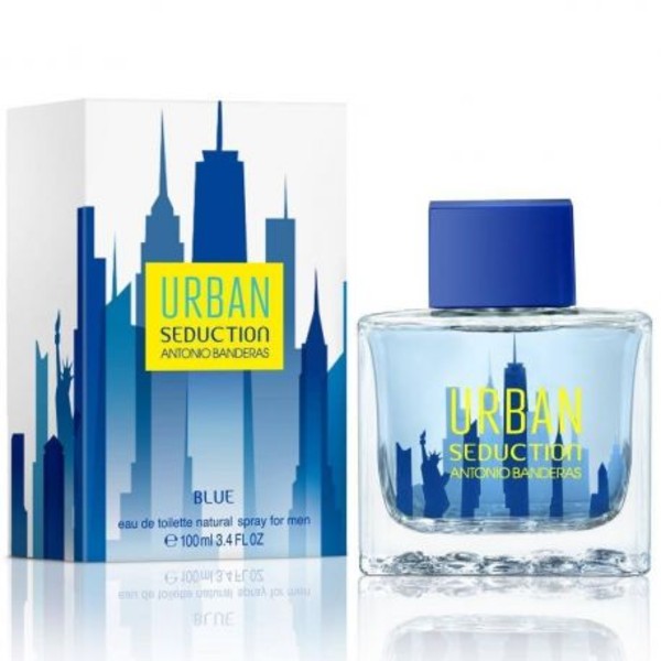 Urban Seduction Blue