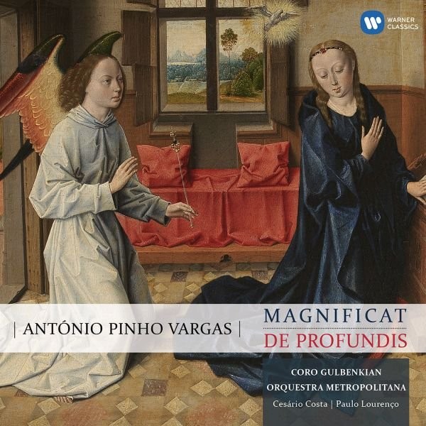 Antonio Pinho Vargas: Magnificat / De Profundis