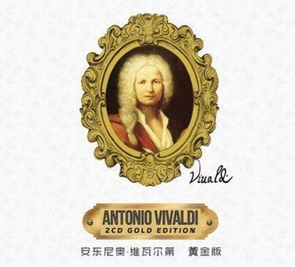 Antonio Vivaldi: Gold Edition