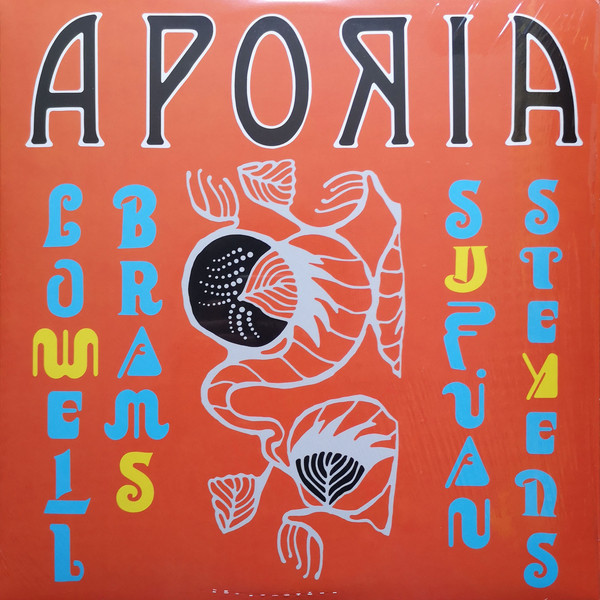 Aporia (vinyl) (Limited Edition)