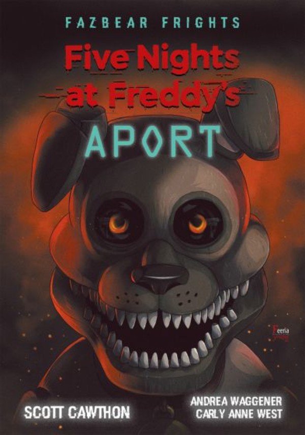 Aport Five Nights At Freddy`s