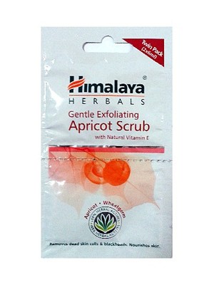 Apricot Scrub Peeling do twarzy morelowy - cera wrażliwa i normalna