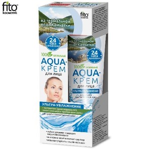 Aqua Ultra nawilżanie Krem do twarzy