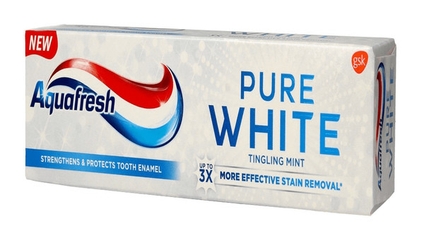 Pure White Tingling Mint Pasta do zębów