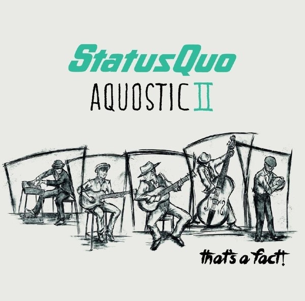 Aquostic II: That`s A Fact (vinyl)