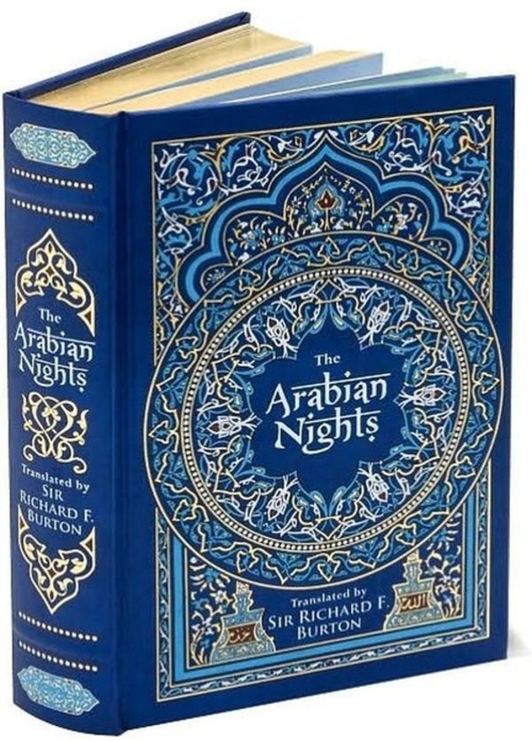 The Arabian Nights Barnes & Noble Collectible Editions