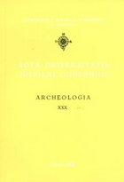 Archeologia XXX zeszyt 379