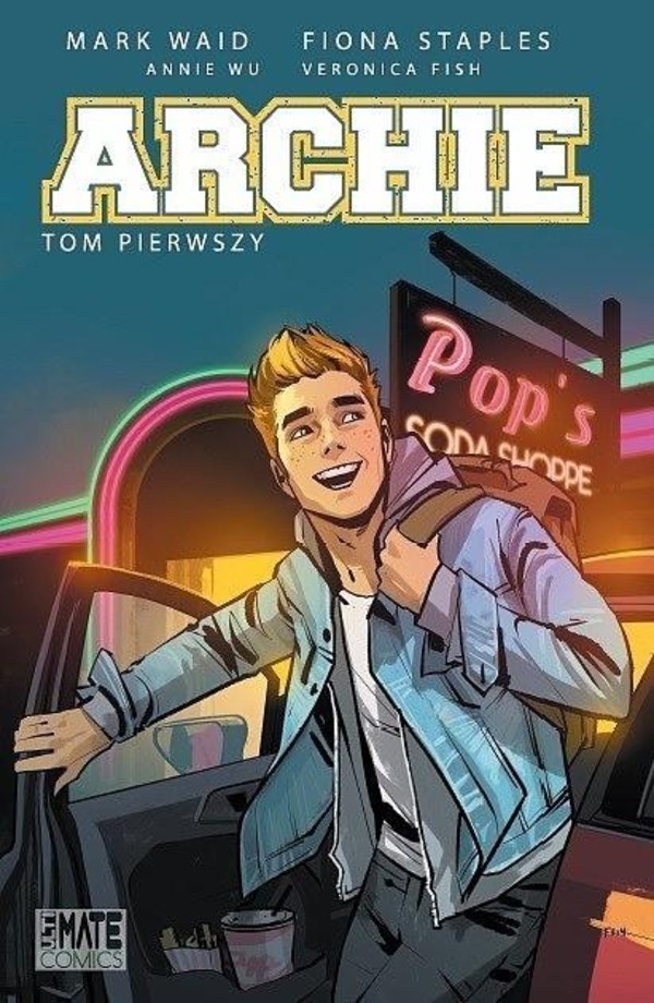 Archie Tom 1