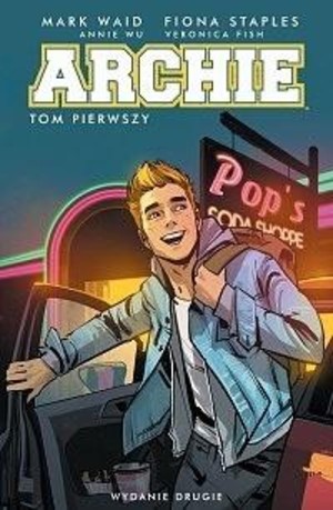 Archie Tom 1, wyd.2 poprawione i rozszerzone