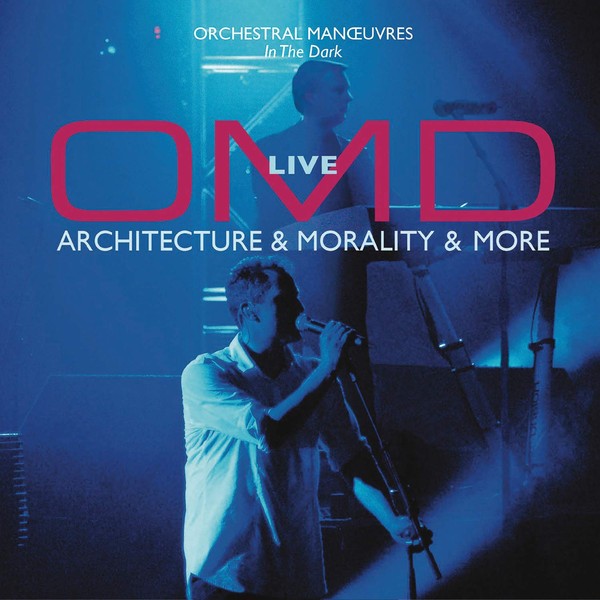 Architecture & Morality & More - Live (vinyl)
