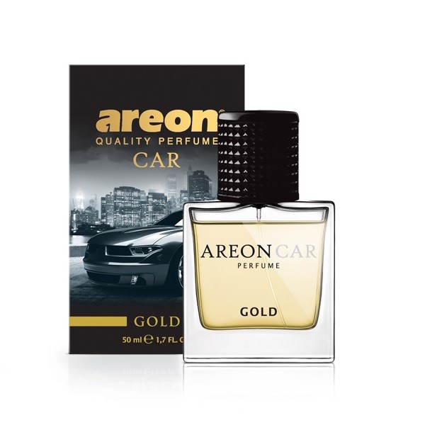 Gold Perfumy do auta