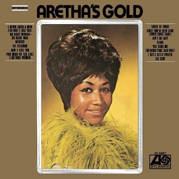 Aretha's Gold (vinyl)