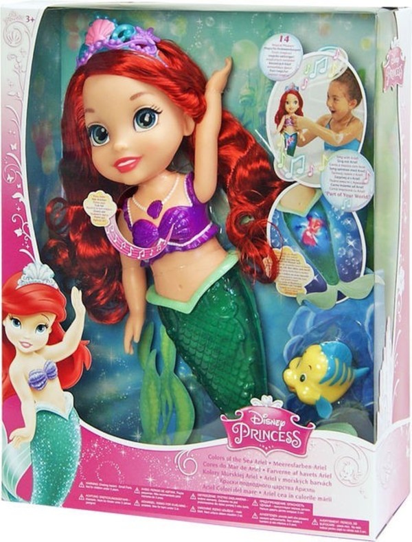 Ariel pływająca 35 cm