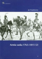 Armia saska 1763-1815. Część 2