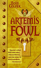 ARTEMIS FOWL Tom 1