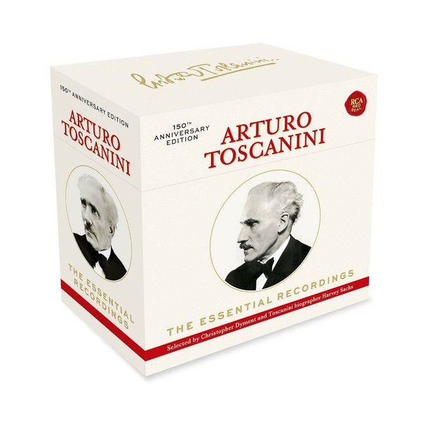Arturo Toscanini - The Essential Recordings (Box)