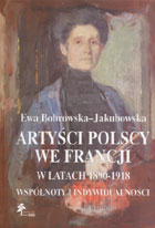 Artyści polscy we Francji w latach 1890-1918