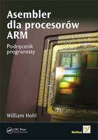 Asembler dla procesorów ARM Podręcznik programisty
