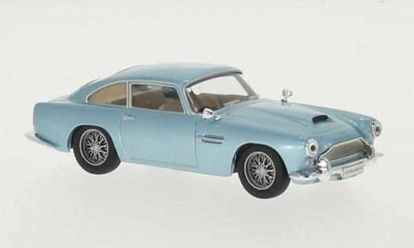 Aston Martin DB 4 1958 (metallic light blue) Skala 1:43