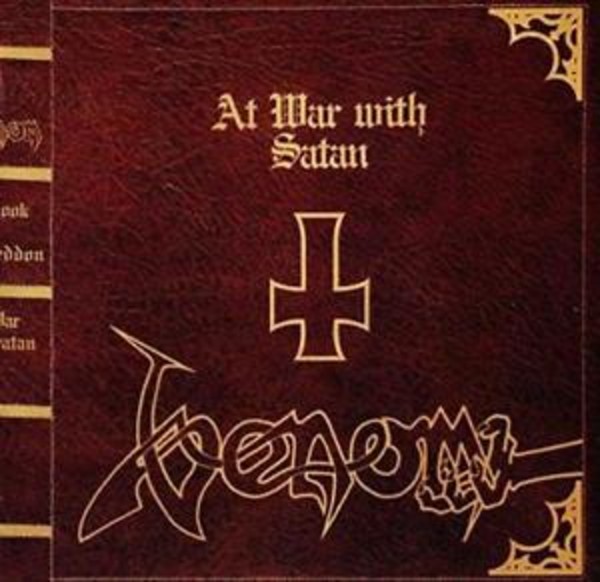 At War With Satan (vinyl)