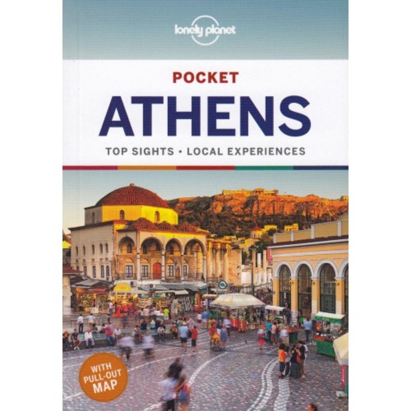 Athens Pocket Trave Guide / Ateny Przewodnik kieszonkowy
