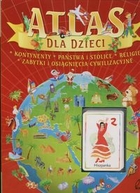 Atlas dla dzieci z kartami