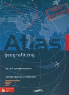 Atlas geograficzny dla szkół ponadgimnazjalnych Zakres podstawowy i rozszerzony