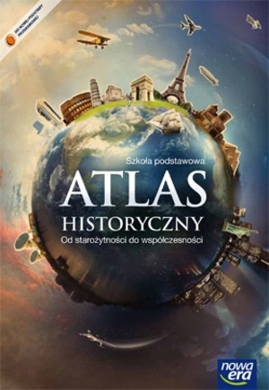 Atlas historyczny Od starożytności do współczesności Szkoła podstawowa