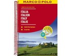 Włochy Atlas Marco Polo, 1:300 000 Spirala