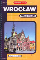Atlas miasta. Wrocław. Skala 1:15 000