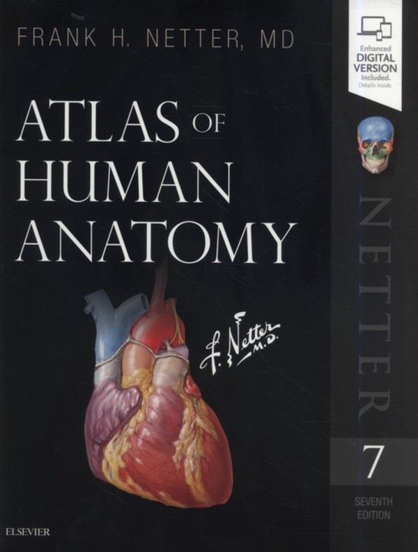 Atlas of Human Anatomy 7th Edition