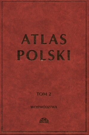 Atlas Polski T.2 Województwa