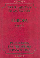 Atlas świata Europa część 2