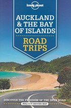 Auckland and Bay of Islands Road trips / Auckland i Bay of Islands Mapa samochodowa